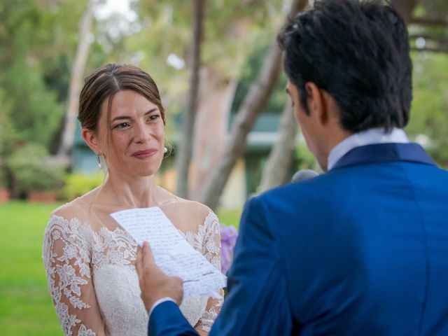 La boda de Favio y Graciela en Gava, Barcelona 1