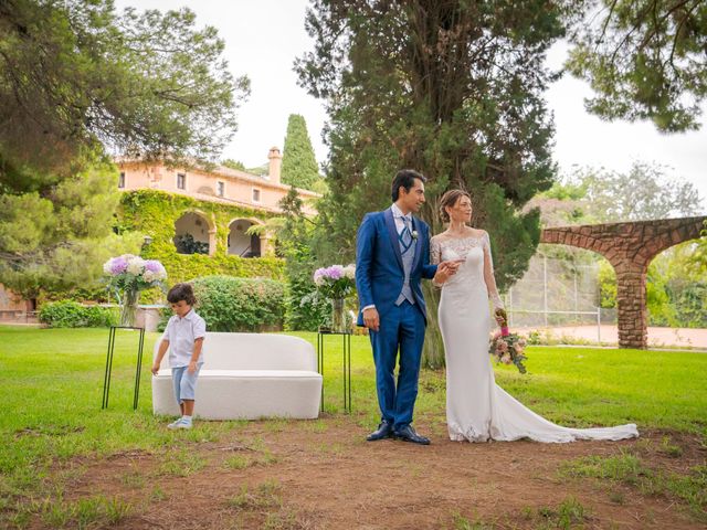 La boda de Favio y Graciela en Gava, Barcelona 70