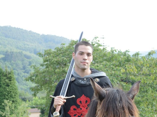 La boda de Edgar y Inma en Avilés, Asturias 4