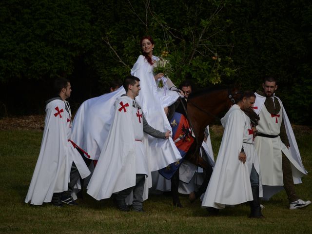 La boda de Edgar y Inma en Avilés, Asturias 7
