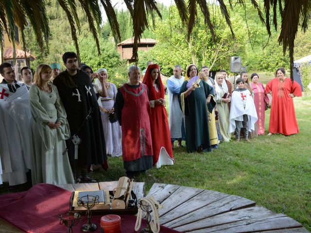 La boda de Edgar y Inma en Avilés, Asturias 9