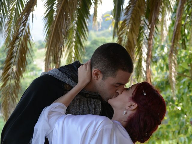 La boda de Edgar y Inma en Avilés, Asturias 11