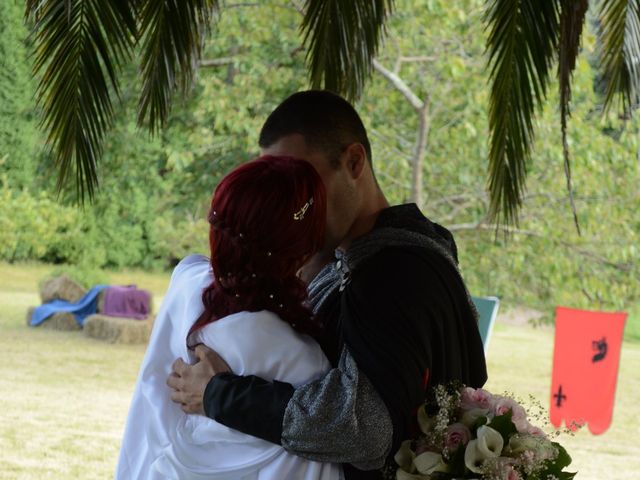 La boda de Edgar y Inma en Avilés, Asturias 12