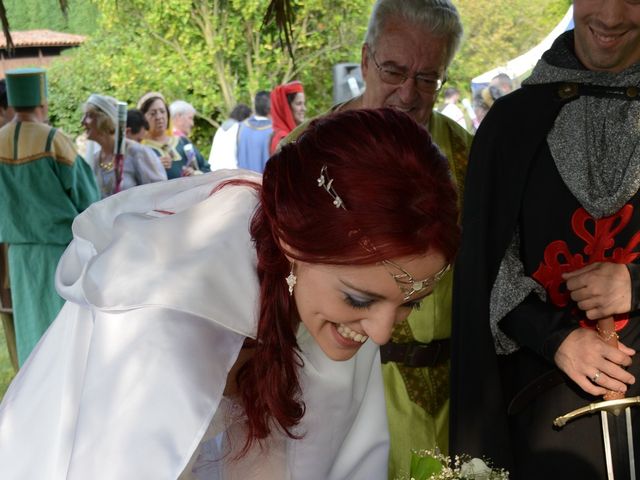 La boda de Edgar y Inma en Avilés, Asturias 13