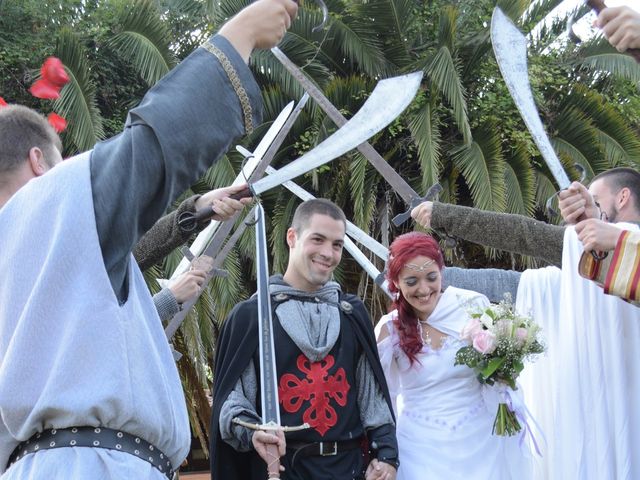 La boda de Edgar y Inma en Avilés, Asturias 15