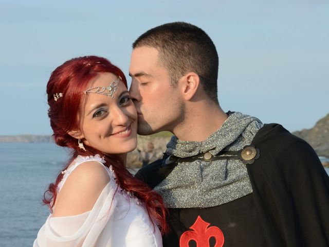 La boda de Edgar y Inma en Avilés, Asturias 18