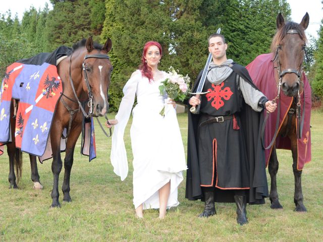 La boda de Edgar y Inma en Avilés, Asturias 21