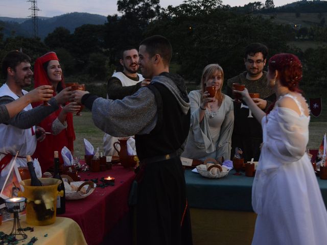 La boda de Edgar y Inma en Avilés, Asturias 26