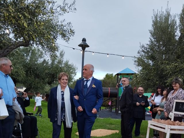 La boda de Ramón  y Ana en L&apos; Atmella De Mar, Tarragona 1