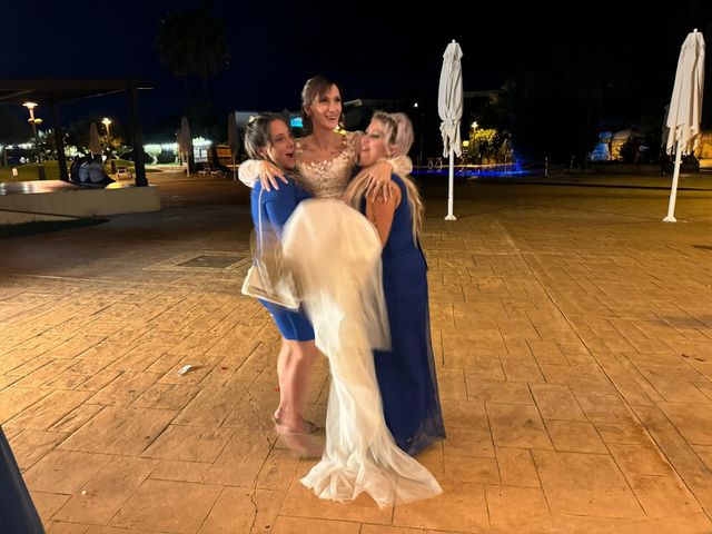 La boda de Ramón  y Ana en L&apos; Atmella De Mar, Tarragona 2