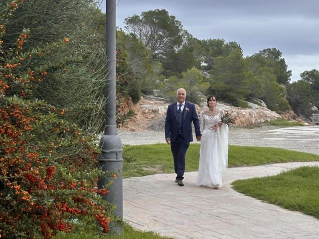 La boda de Ramón  y Ana en L&apos; Atmella De Mar, Tarragona 5