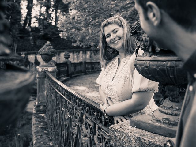 La boda de David y Rossana en Sotos De Sepulveda, Segovia 5