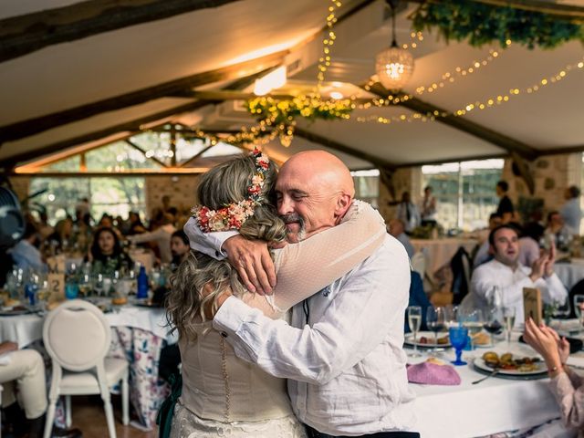 La boda de David y Rossana en Sotos De Sepulveda, Segovia 72