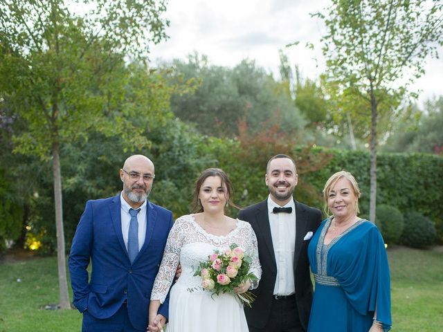 La boda de Elian  y María  en Madrid, Madrid 3