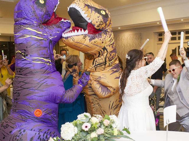 La boda de Elian  y María  en Madrid, Madrid 2