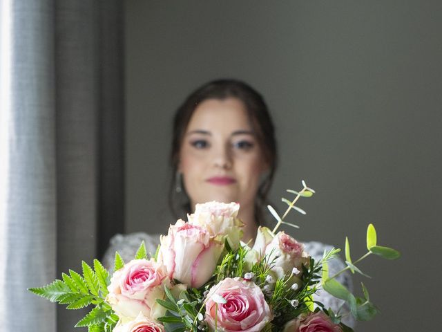 La boda de Elian  y María  en Madrid, Madrid 6