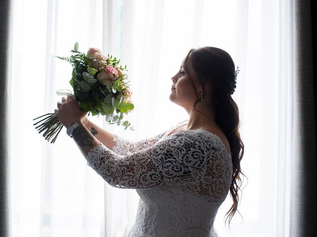 La boda de Elian  y María  en Madrid, Madrid 8