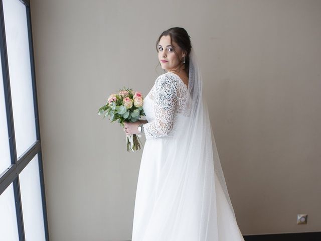La boda de Elian  y María  en Madrid, Madrid 10