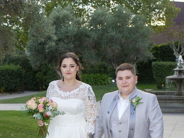 La boda de Elian  y María  en Madrid, Madrid 11
