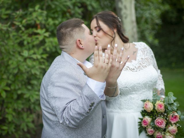 La boda de Elian  y María  en Madrid, Madrid 14