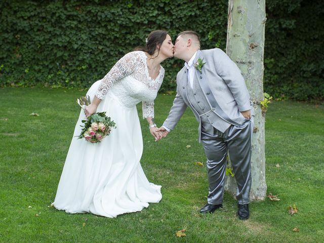 La boda de Elian  y María  en Madrid, Madrid 15