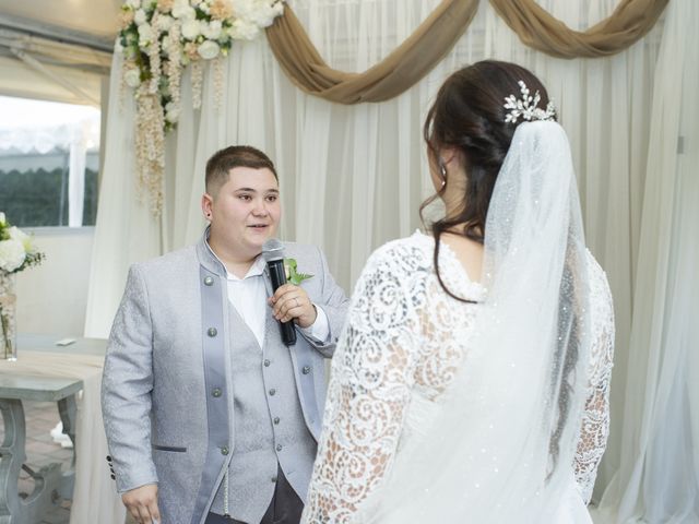 La boda de Elian  y María  en Madrid, Madrid 16