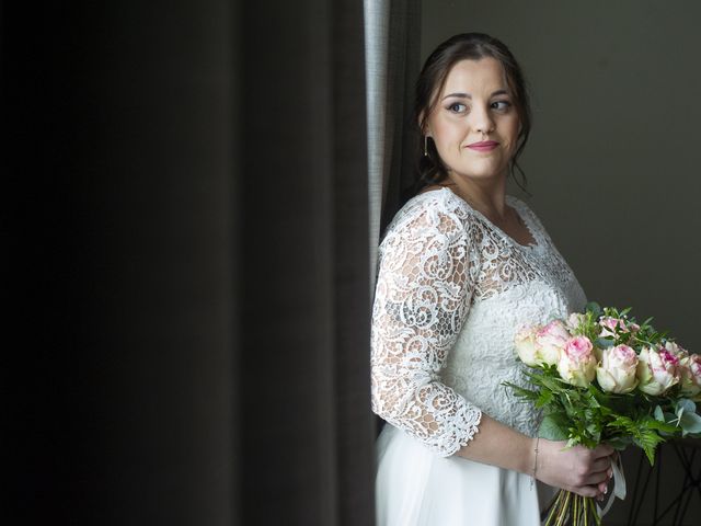 La boda de Elian  y María  en Madrid, Madrid 17