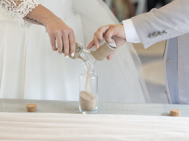 La boda de Elian  y María  en Madrid, Madrid 18