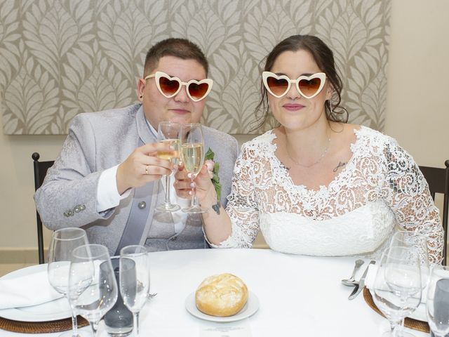 La boda de Elian  y María  en Madrid, Madrid 19