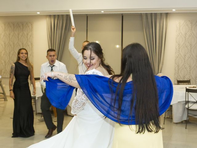 La boda de Elian  y María  en Madrid, Madrid 20
