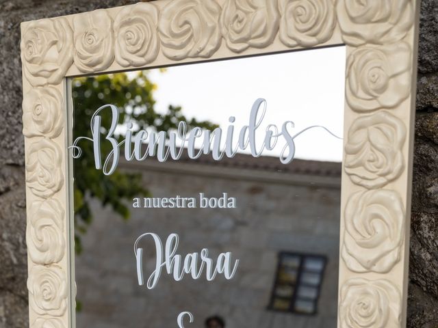 La boda de Gabriel y Dhara en Chantada (Santa Marina), Lugo 16