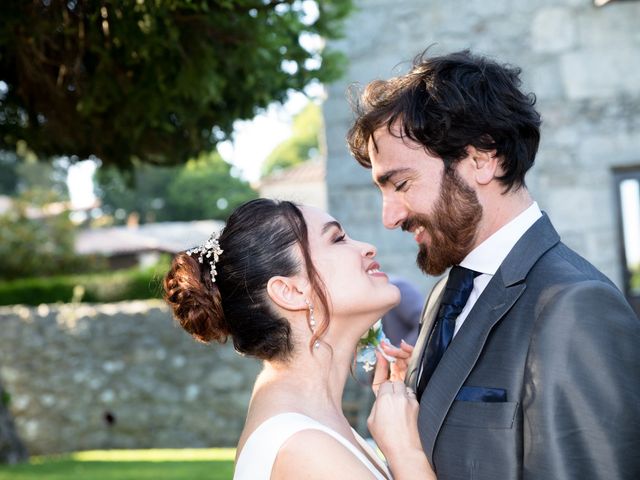 La boda de Gabriel y Dhara en Chantada (Santa Marina), Lugo 19