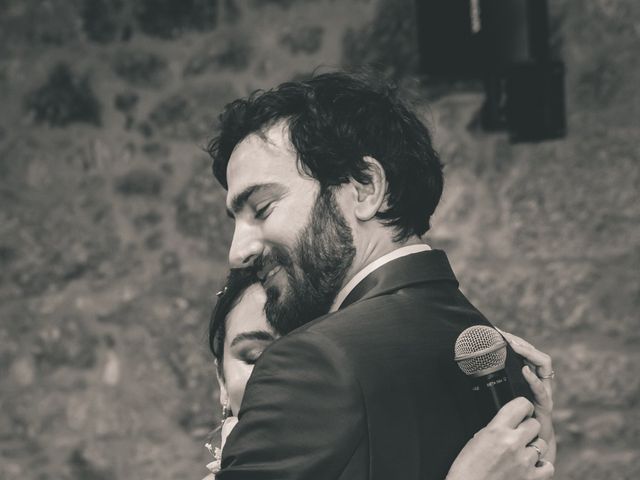 La boda de Gabriel y Dhara en Chantada (Santa Marina), Lugo 20