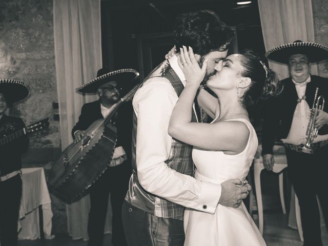 La boda de Gabriel y Dhara en Chantada (Santa Marina), Lugo 23