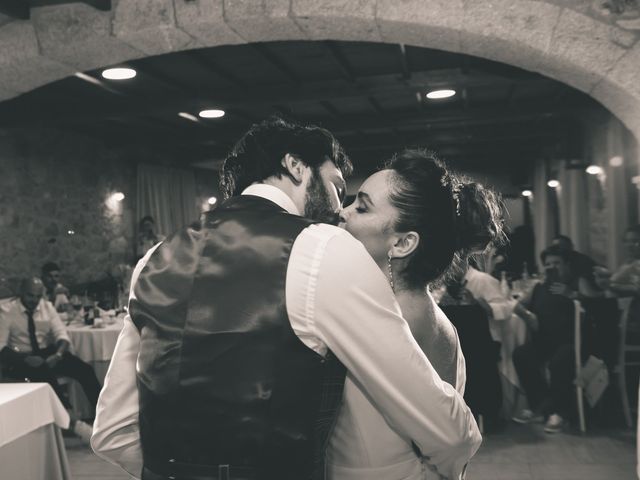 La boda de Gabriel y Dhara en Chantada (Santa Marina), Lugo 26