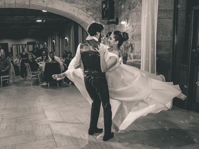La boda de Gabriel y Dhara en Chantada (Santa Marina), Lugo 28