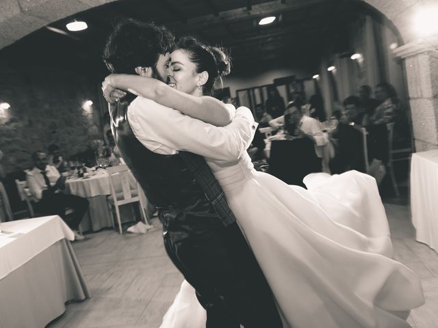 La boda de Gabriel y Dhara en Chantada (Santa Marina), Lugo 30