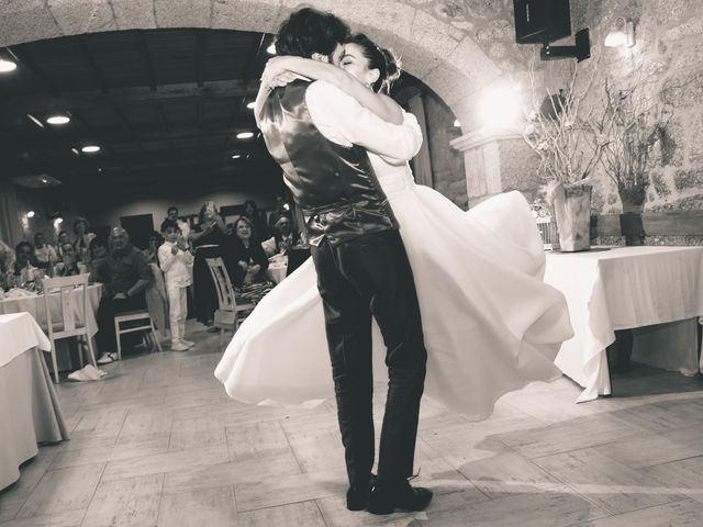 La boda de Gabriel y Dhara en Chantada (Santa Marina), Lugo 4