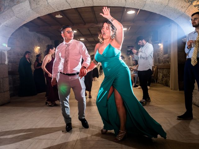 La boda de Gabriel y Dhara en Chantada (Santa Marina), Lugo 65