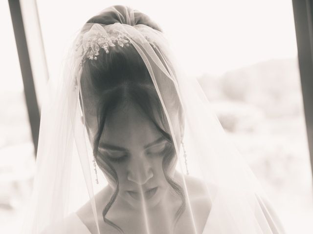 La boda de Gabriel y Dhara en Chantada (Santa Marina), Lugo 18