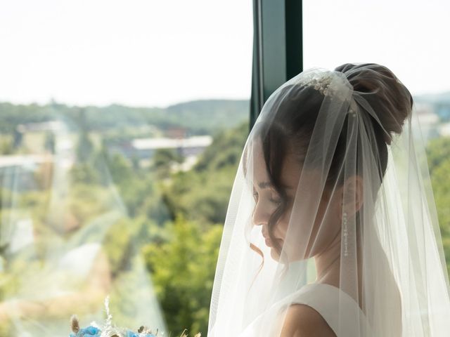 La boda de Gabriel y Dhara en Chantada (Santa Marina), Lugo 24