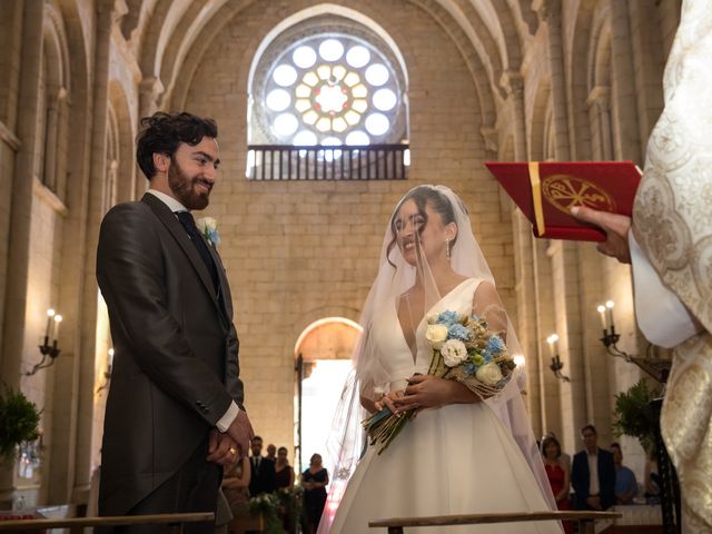 La boda de Gabriel y Dhara en Chantada (Santa Marina), Lugo 44