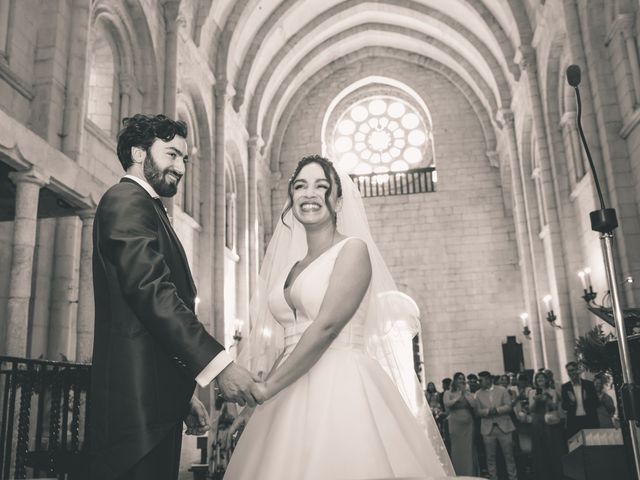 La boda de Gabriel y Dhara en Chantada (Santa Marina), Lugo 9