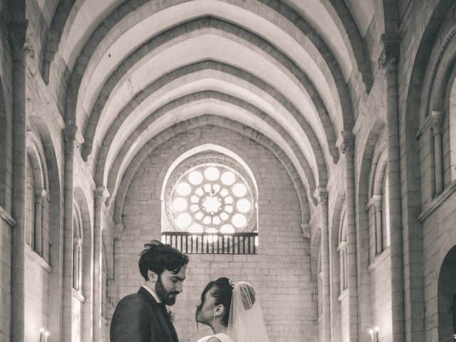 La boda de Gabriel y Dhara en Chantada (Santa Marina), Lugo 46