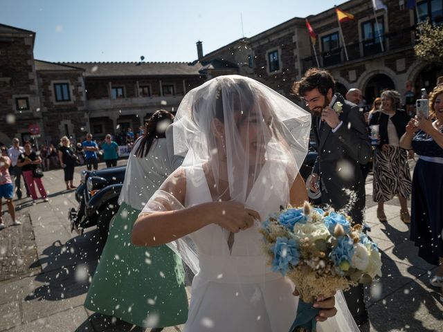 La boda de Gabriel y Dhara en Chantada (Santa Marina), Lugo 51