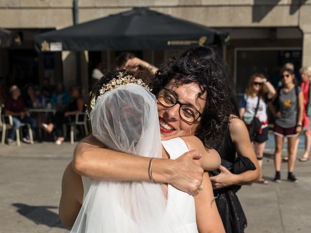 La boda de Gabriel y Dhara en Chantada (Santa Marina), Lugo 57