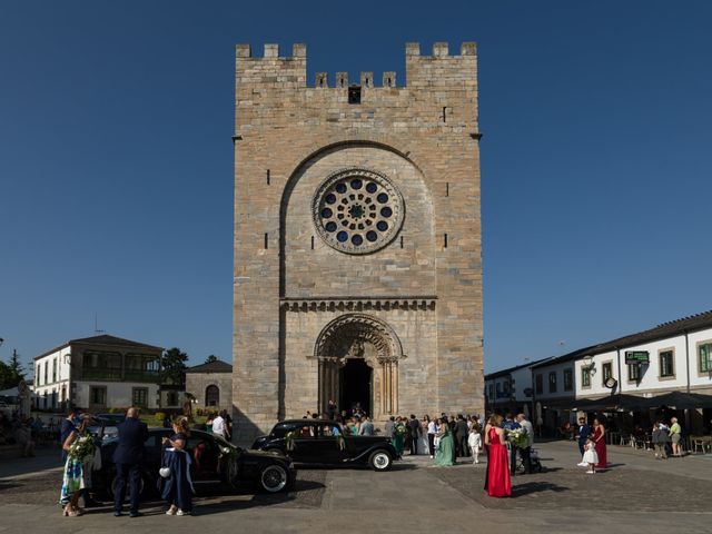 La boda de Gabriel y Dhara en Chantada (Santa Marina), Lugo 37