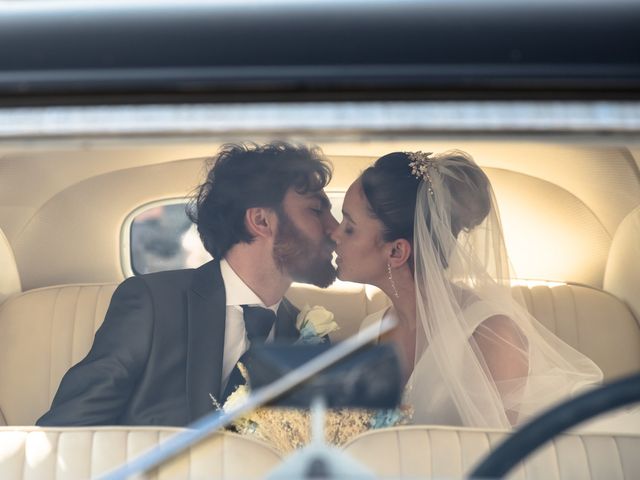 La boda de Gabriel y Dhara en Chantada (Santa Marina), Lugo 63