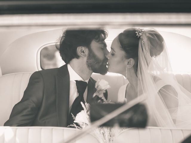 La boda de Gabriel y Dhara en Chantada (Santa Marina), Lugo 12