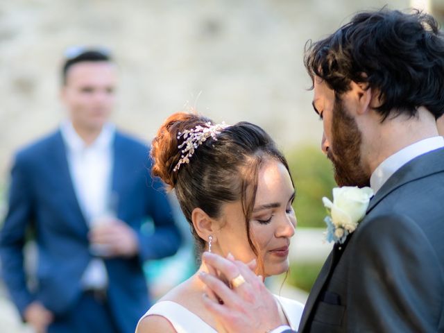 La boda de Gabriel y Dhara en Chantada (Santa Marina), Lugo 64